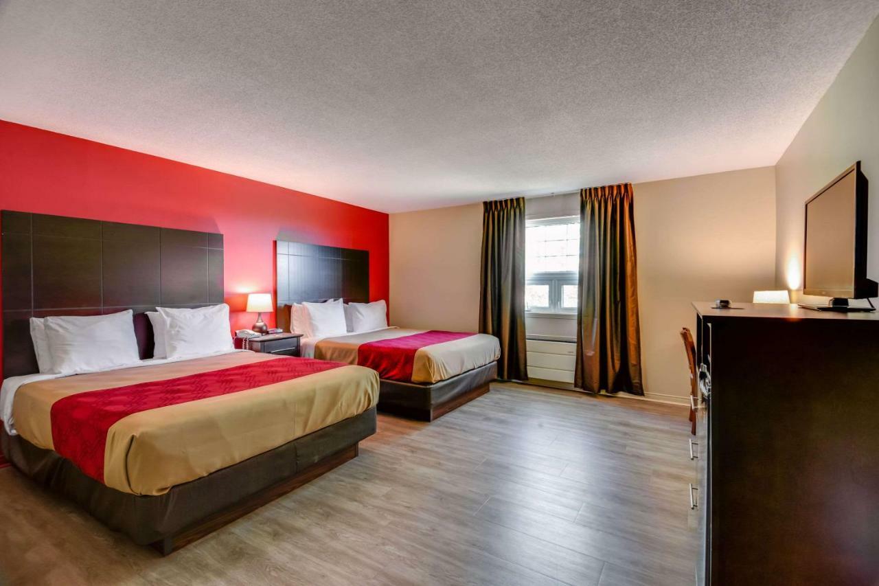 Econo Lodge Inn & Suites Saint Apollinaire Экстерьер фото